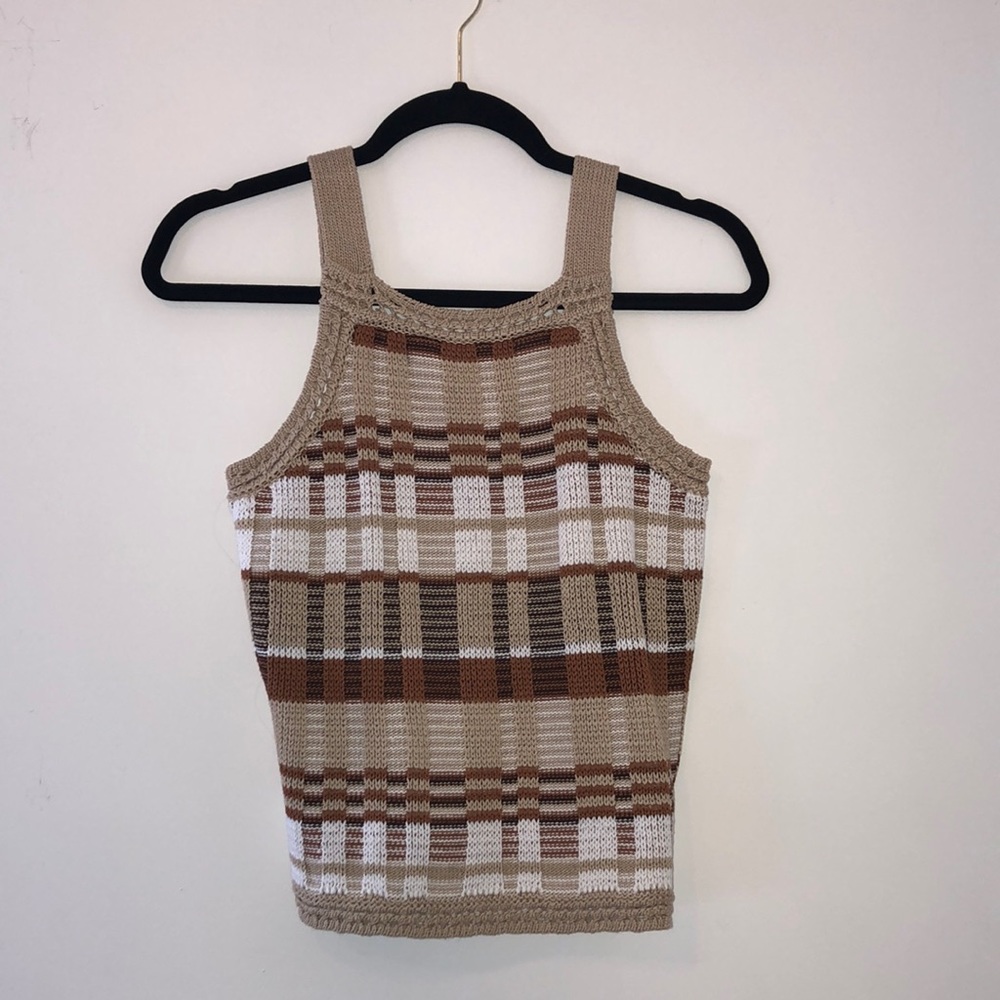 NEVER WORN Banana Republic Knit Top